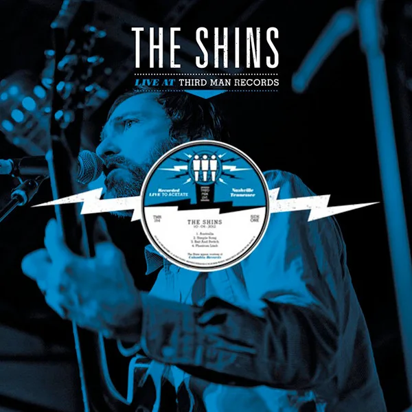 Cover of Live At Third Man Records