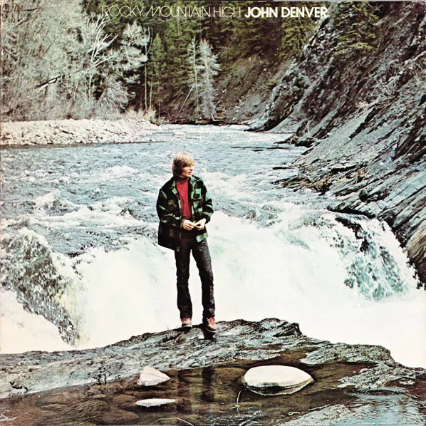 Cover of Rocky Mountain High