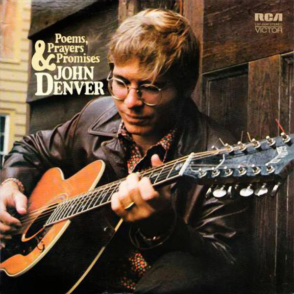 Cover of Poems, Prayers & Promises