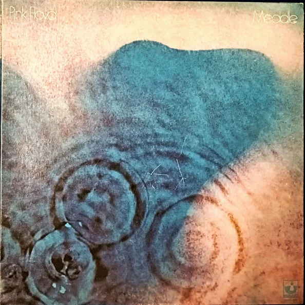 Cover of Meddle