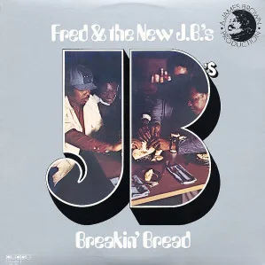 Cover of Breakin' Bread