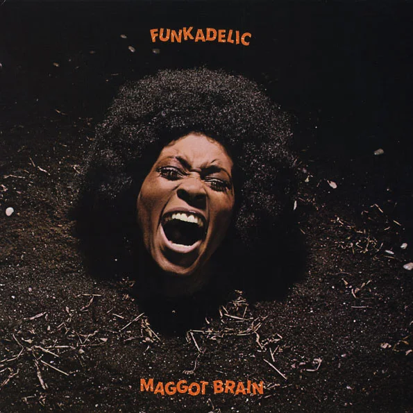 Cover of Maggot Brain