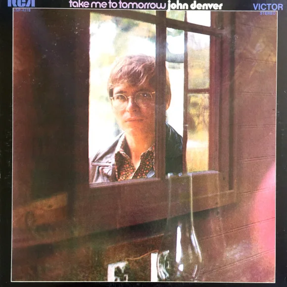 Cover of Take Me To Tomorrow