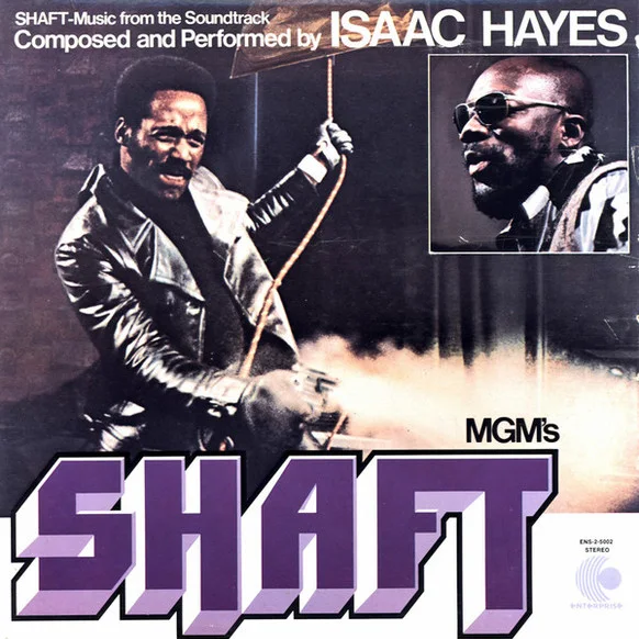 Cover of Shaft