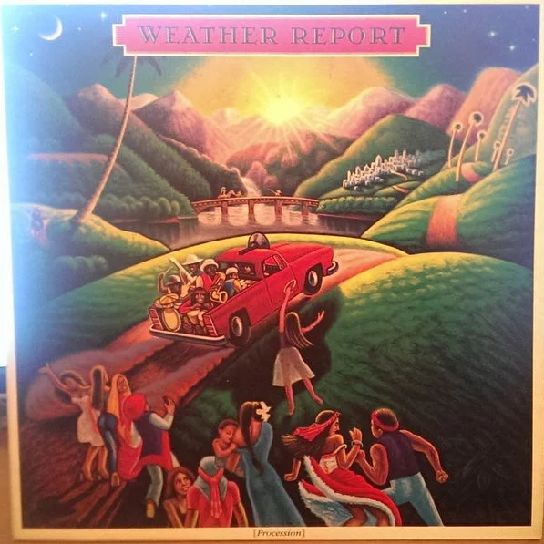 Cover of Procession