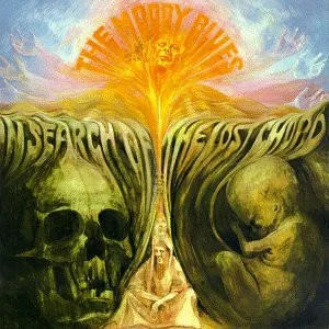 Cover of In Search Of The Lost Chord
