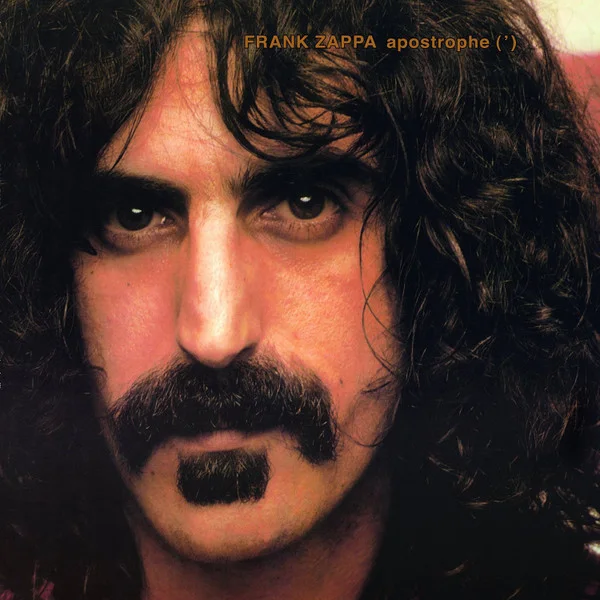 Cover of Apostrophe (')