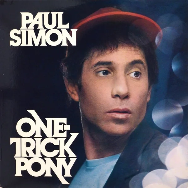 Cover of One-Trick Pony