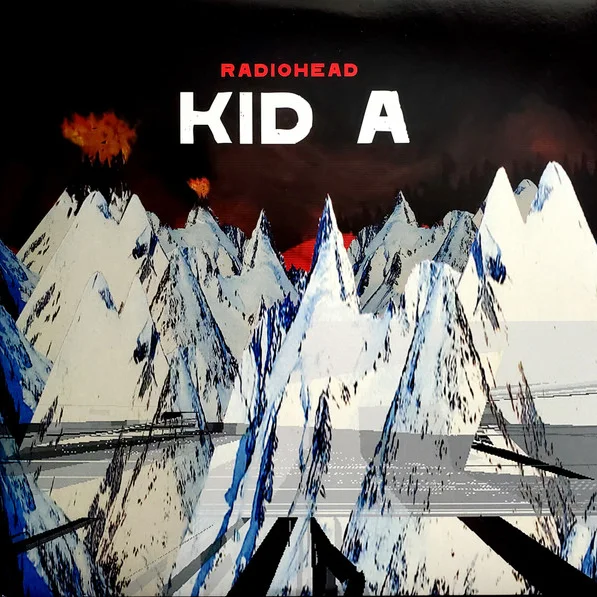 Cover of Kid A