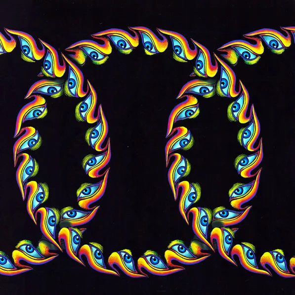 Cover of Lateralus