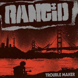 Cover of Trouble Maker