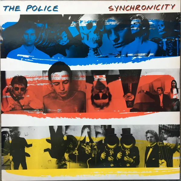Cover of Synchronicity