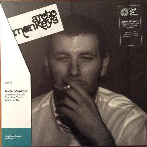 Cover of Whatever People Say I Am, That's What I'm Not