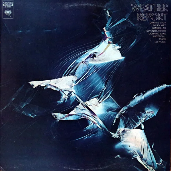 Cover of Weather Report