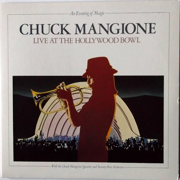 Cover of Live At The Hollywood Bowl (An Evening Of Magic)