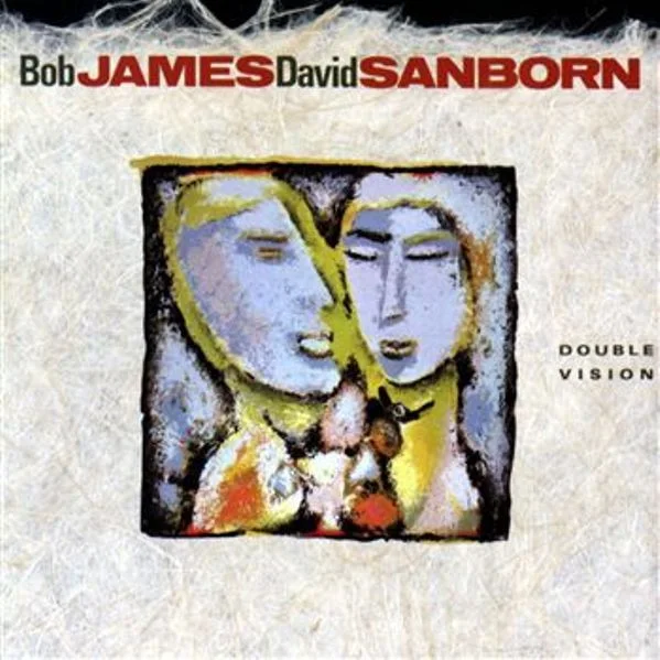 Cover of Double Vision