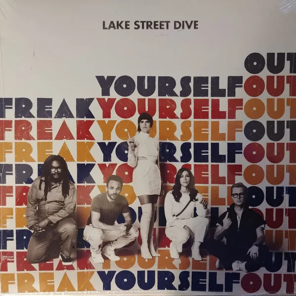 Cover of Freak Yourself Out