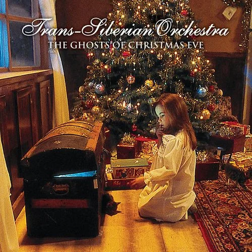 Cover of The Ghosts Of Christmas Eve