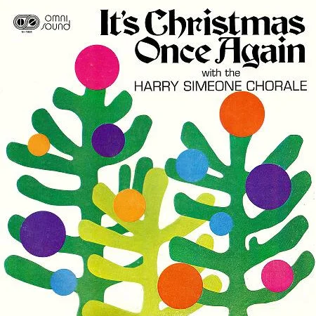 Cover of It's Christmas Once Again