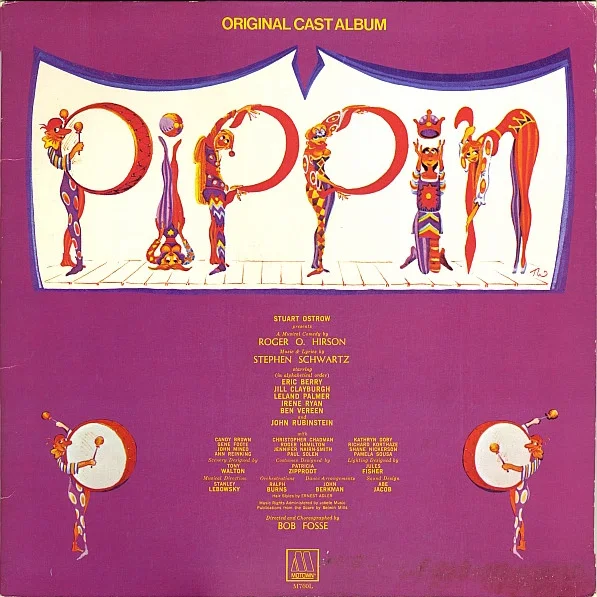 Cover of Pippin