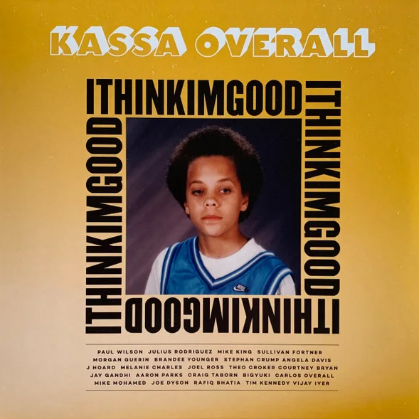 Cover of I Think I'm Good