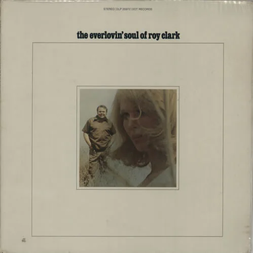 Cover of The Everlovin' Soul Of Roy Clark