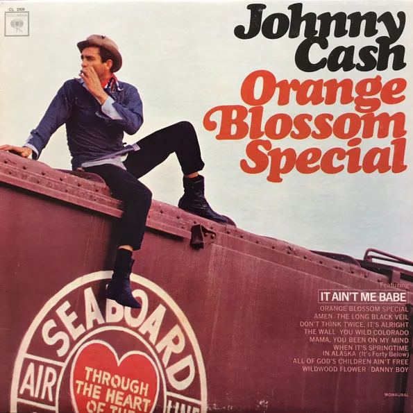 Cover of Orange Blossom Special