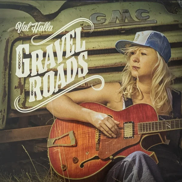 Cover of Gravel Roads