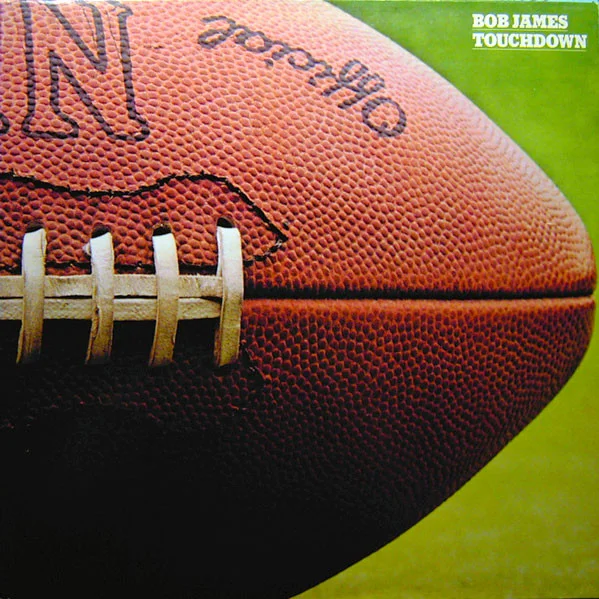 Cover of Touchdown