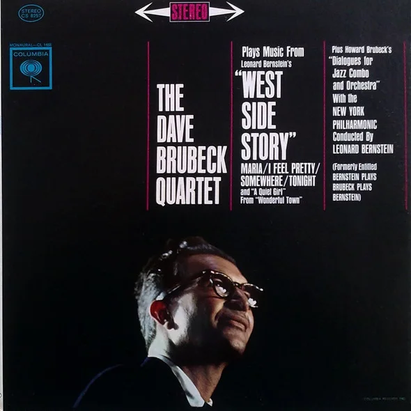Cover of Music From "West Side Story" And Other Works
