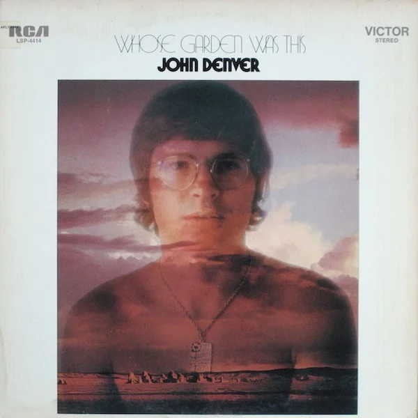 Cover of Whose Garden Was This