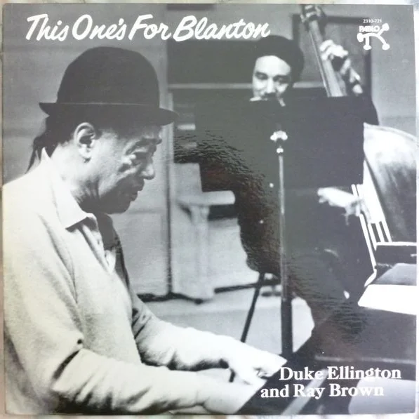 Cover of This One's For Blanton