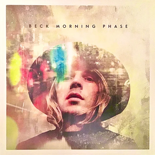 Cover of Morning Phase