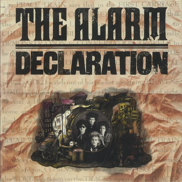 Cover of Declaration