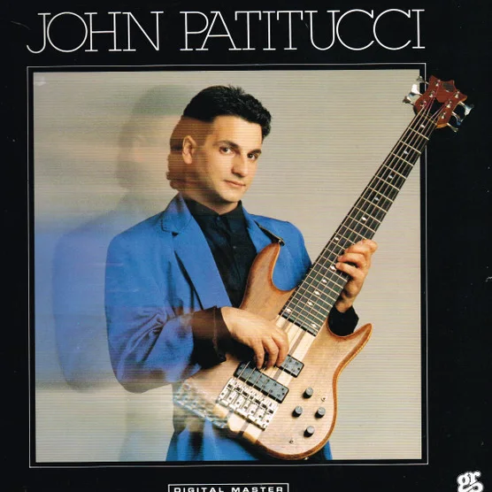 Cover of John Patitucci