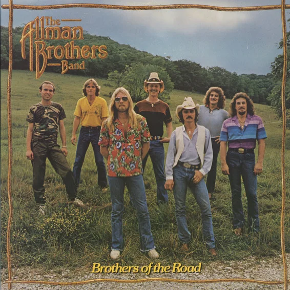 Cover of Brothers Of The Road