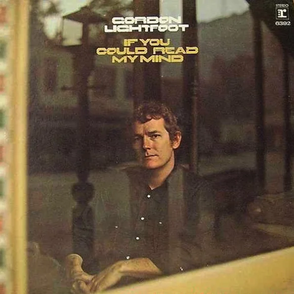 Cover of If You Could Read My Mind