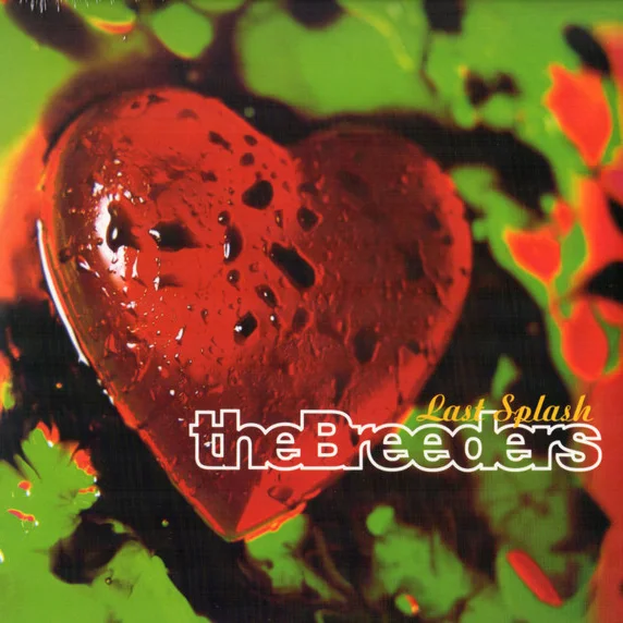 Cover of Last Splash