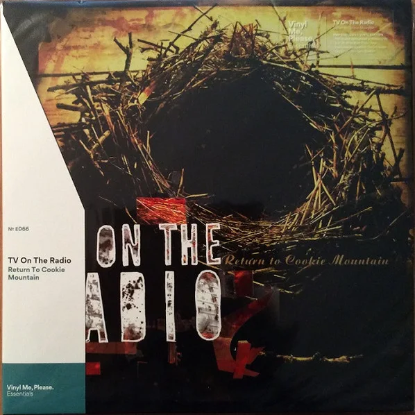 Cover of Return To Cookie Mountain