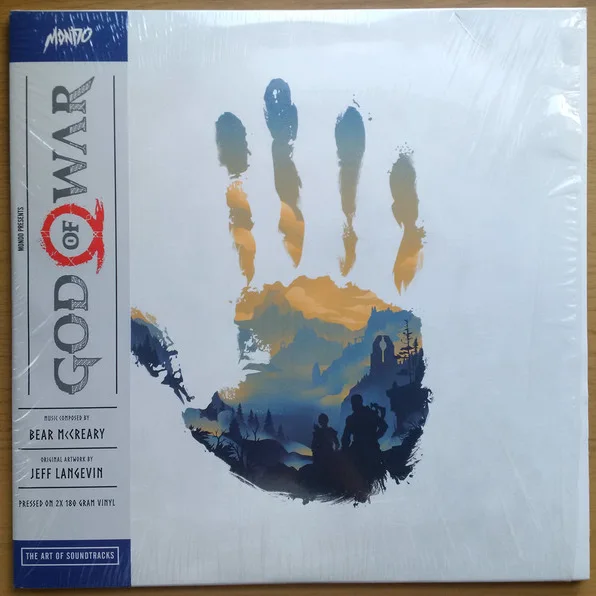 Cover of God Of War