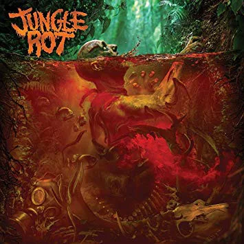 Cover of Jungle Rot