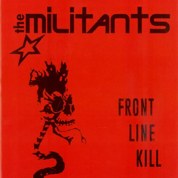 Cover of Front Line Kill