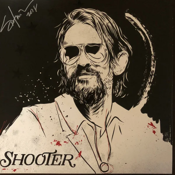 Cover of Shooter