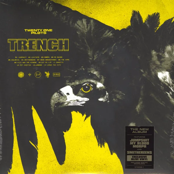 Cover of Trench