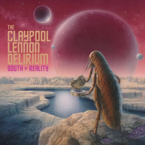 Cover of South Of Reality