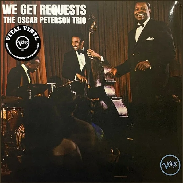 Cover of We Get Requests