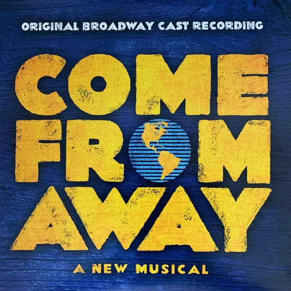 Cover of Come From Away (Original Broadway Cast Recording)