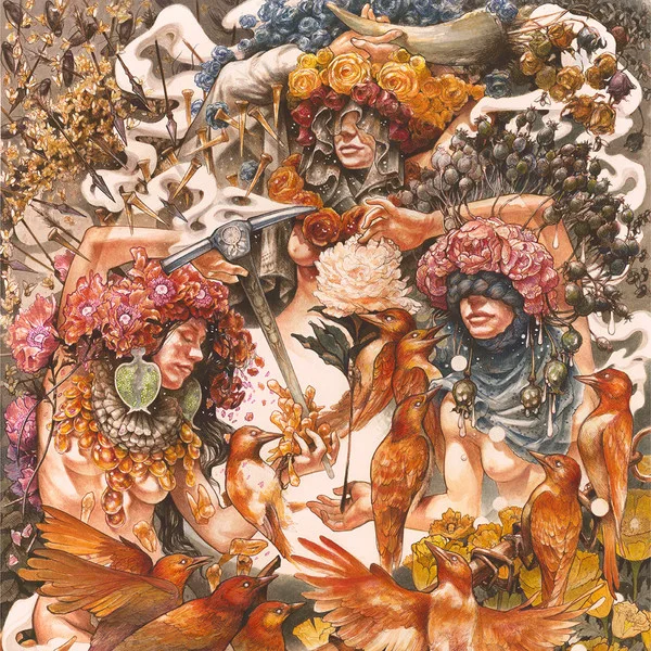 Cover of Gold & Grey