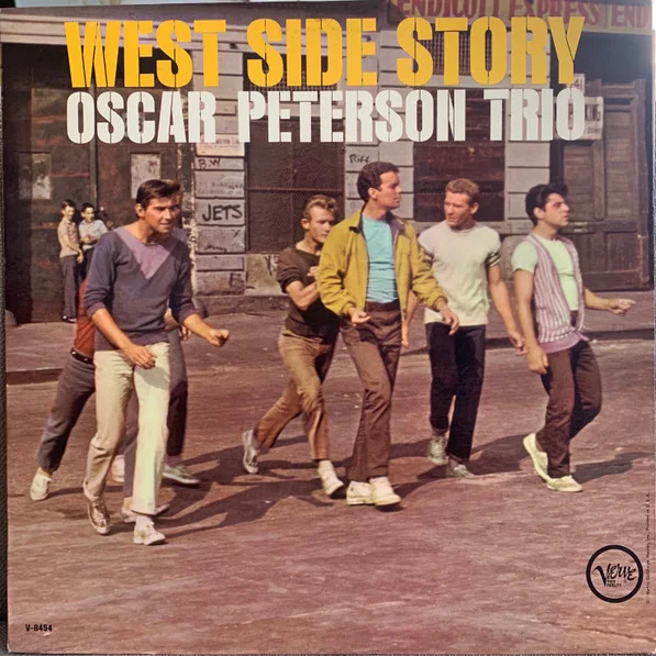 Cover of West Side Story