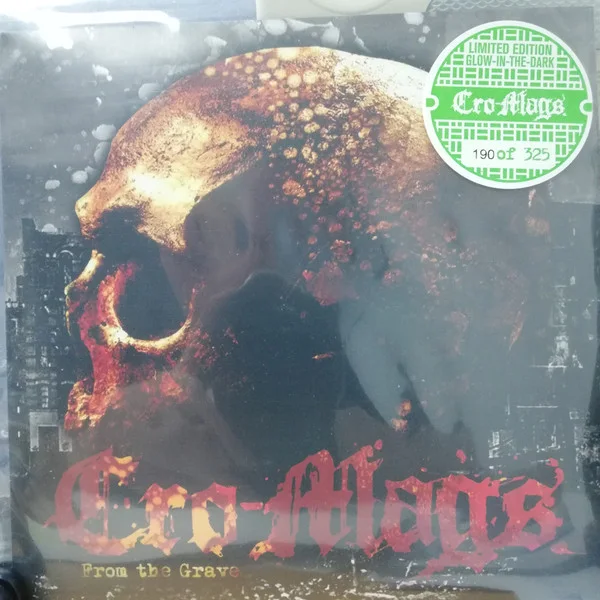 Cover of From The Grave
